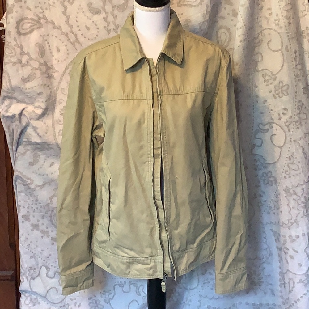 Timberland Brookfield Mountain Bomber Jacket Sz M